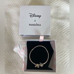 Disney x Pandora Mickey Bracelet